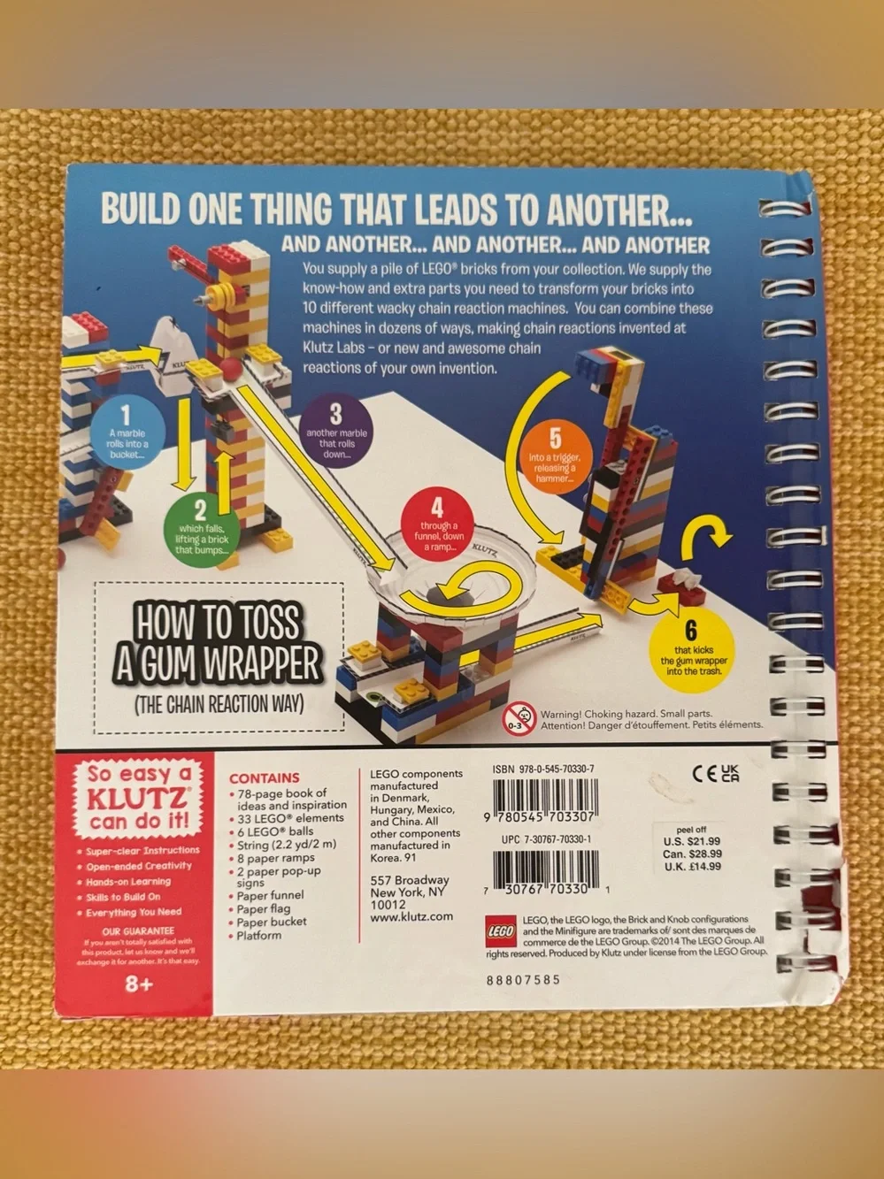 🔴NEW🔴 Lego Chain Reactions Design and Build Moving Machines